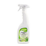 Solution de nettoyage et d'assainissement des réfrigérateurs Ekos à l'huile essentielle de menthe et d'eucalyptus, 750 ml, Pierpaoli