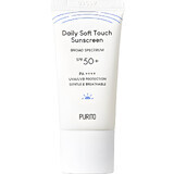 PA++++ Daily Soft Touch Sun Protection Gezichtscrème SPF 50+, 15 ml, Purito