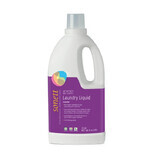 Ecologisch wasmiddel voor witte en bonte was met lavendel, 2000 ml, Sonett