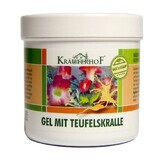 Ontstekingsremmende gel met duivelsklauw, 250 ml, Krauterhof