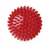 Boule de médecine de massage rouge Vitility, 9 cm, 1 pièce, Biogenetix