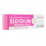 Gel apaisant pour les éruptions dentaires 15 ml, Elgydium