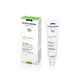 IsisPharma Teen Derm Gel crème voor ernstige acne Alpha Pure, 30 ml