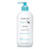 Sesderma Babyses Gel de bain pour bébé, 500 ml