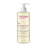 Gel detergente DA Nettoyant Surgras Topicrem, 500 ml, NIGY