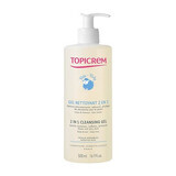 Topicrem Baby Gel nettoyant 2 en 1, 500 ml, NIGY