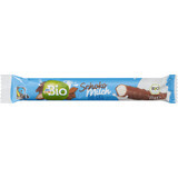 DmBio Melk- en chocoladereep, 42 g