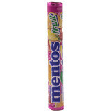 Mentos Fruit gummy dragees, 1 pc