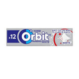 Orbit Gumă de mestecat professional white mentă, 16,8 g