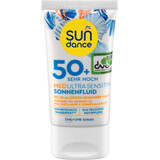 Sundance Cremă protecție solară SPF50, 50 ml