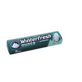 Winterfris Intens gemetaboliseerde kauwgom, 1 st
