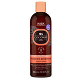 Conditionneur nourrissant à l'huile de coco, 355 ml, Hask