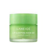 Masca de noapte pentru buze Mar si lime, 20 g, Laneige