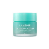 Maschera da notte per labbra Menta e Cioccolato, 20 g, Laneige