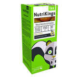 NutriKings Lax orale suspensie, 150 ml, Dietmed