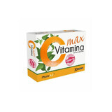 Vitamine C max 1OOO mg, 30 capsules, PharmA-Z