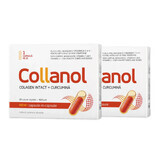 Pack Collanol, 2x20 capsules, Vitaslim