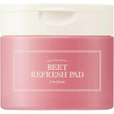 Pad-uri revigorante Beet Refresh, 60 bucati, I'm From