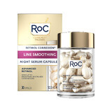 Retinol Correxion Line Smoothing Face Serum, 30 pieces, RoC