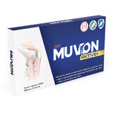 Muvon Aktive Plus, 10 ampullen x 25 ml, Sun Wave Pharma