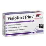 Visiofort Plus, 40 capsules, FarmaClass