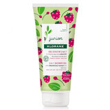 Gel douche parfumé à la framboise, 200 ml, Klorane Junior