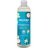 Enliven Gel doccia cocco e vaniglia, 500 ml