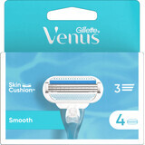 Gillette Venus Rezerve aparat ras, 4 buc