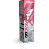 Loncolor Go Crazy Semi-permanent haarkleuringsmasker (crème) P6 Roze, 1 st