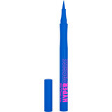 Maybelline New York Hyper Precise Oogmascara Parrot Blauw, 1 ml