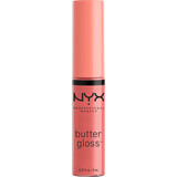 Nyx Professional MAKEUP Lipgloss Boterglans 07 Tiramisu, 8 ml