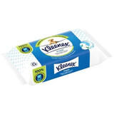 Vers nat toiletpapier, 42 stuks, Kleenex