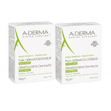 A-Derma Dermatologisch zeeppakket met havermelk, 200 g