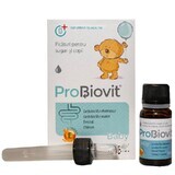 Probiotische druppels voor kinderen Probiovit Baby, 10 ml, Apipharma