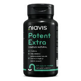 Potent Extra, 60 capsules, Niavis