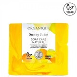 Savon nourrissant aux agrumes, freesia et jasmin, Sunny Juice, 100 g, Organique