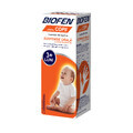 Biofen kinderen 100mg/5ml x 100ml orale suspensie (Biofarm)