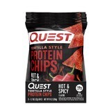 Quest™ Tortilla Style Protein Chips, Chipsuri Proteice cu Aroma Picanta 32 g