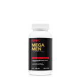 Mega Men Essentials One Daily Multi, Multivitamine voor mannen, 60 tb, GNC 