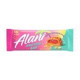 Alani Nu Fit Snacks, Eiwitreep met pindakaas- en geleismaak, 52 g, GNC