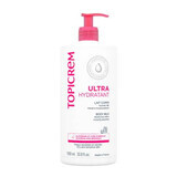 Ultra vochtinbrengende bodymilk, 1000 ml, Topicrem