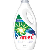 Ariel Detergent lichid Mountain Spring 40 spălări, 2 l