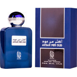 Nylaa Eau de Parfum pour homme Aksar Min Oud, 100 ml