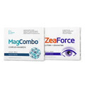 Package ZeaForce 30 caps + MagCombo Complex Magnesium 20 caps, Visislim