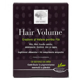 Hair Volume groei en volume voor haar met appelextract, 90 tabletten, New Nordic