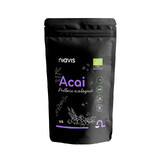 Polvere di Acai biologica, 50 g, Niavis