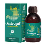 Gastrogal orale suspensie, 200 ml, Dacia Plant