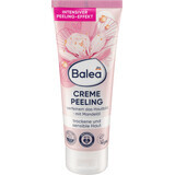 Balea Crème exfoliante pour le visage, 75 ml