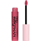 Nyx Professional MakeUp Lip Lingerie XXL Matte lippenstift 15 Pushed Up, 4 ml