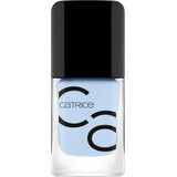 Catrice Iconails Nagellak Gel 170 No More Monday Blue-s, 10,5 ml